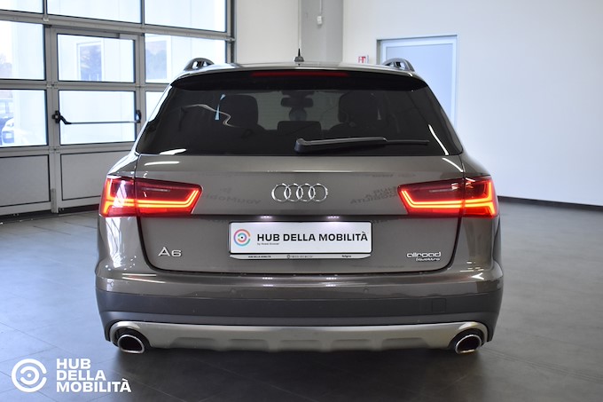 AUDI A6 allroad 3.0 TDI 218 CV S tronic Business Plus